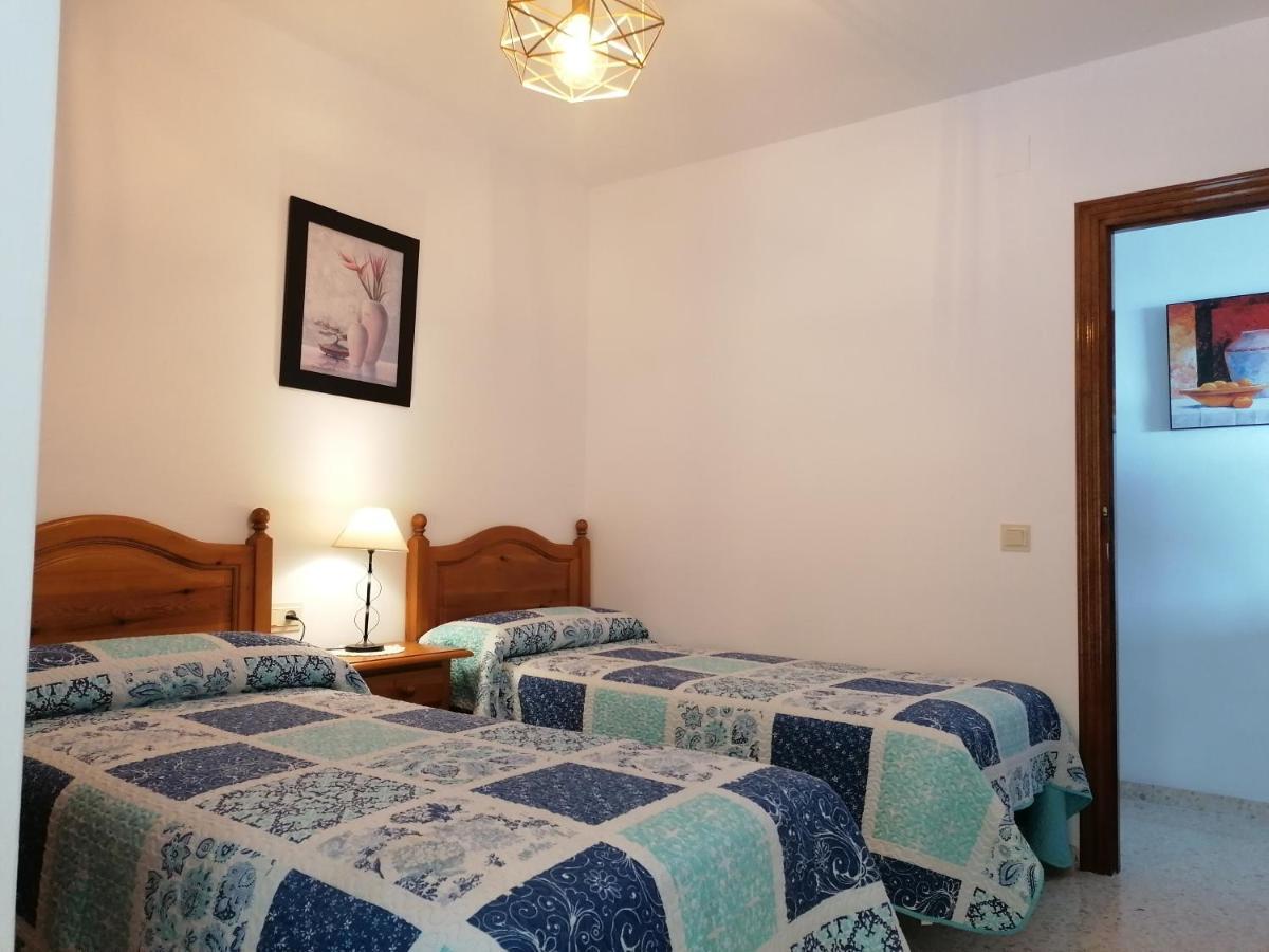 Ferienwohnung Vivienda Rural Alborada Cómpeta Exterior foto